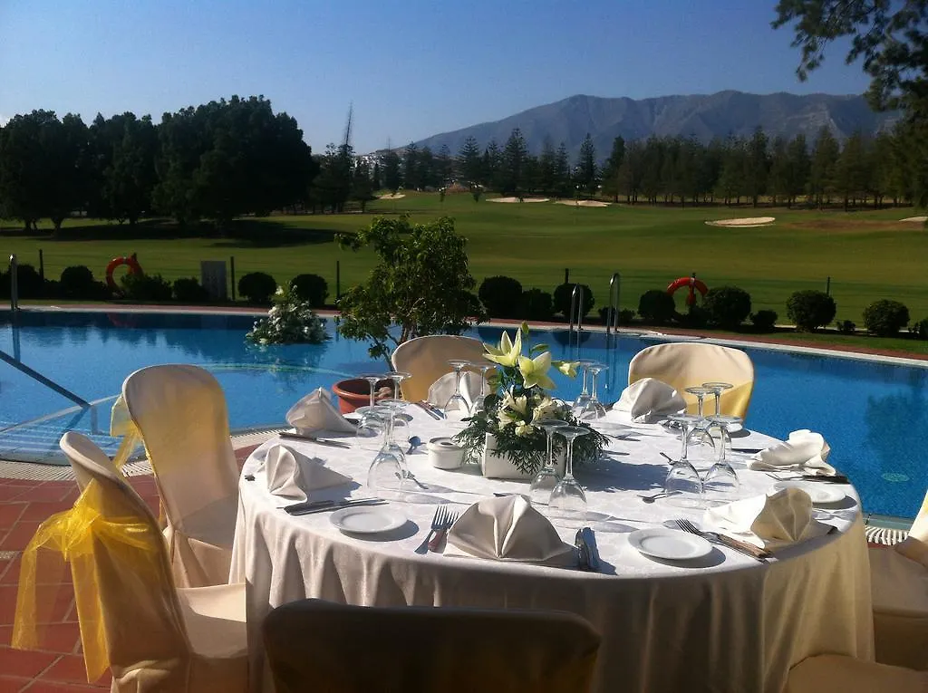 Hotel Tamisa Golf Mijas 4*,  España