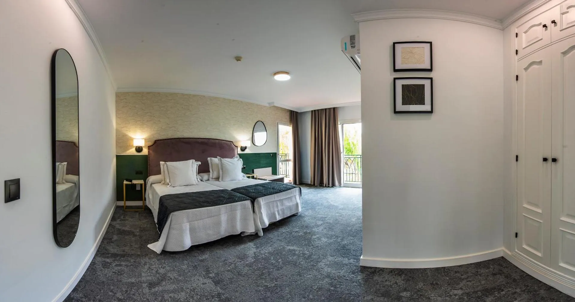 Hotel Tamisa Golf Mijas