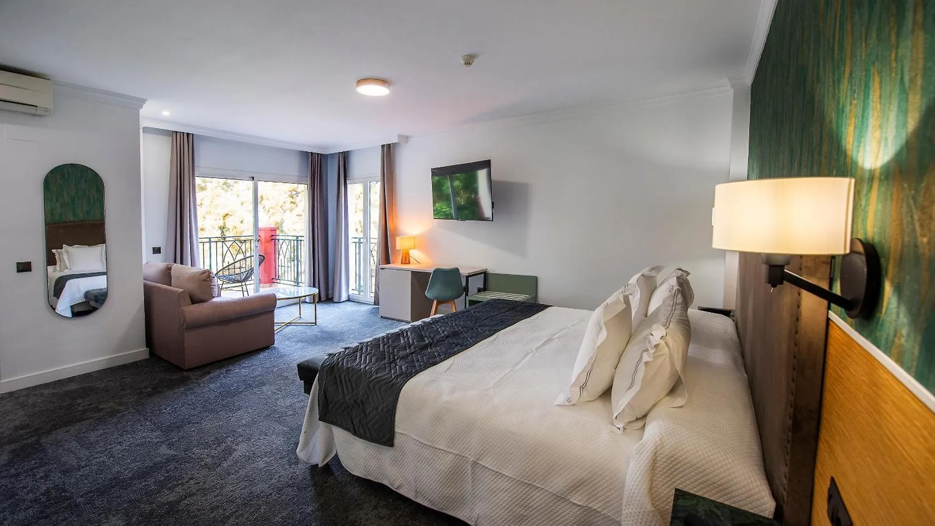 Hotel Tamisa Golf Mijas