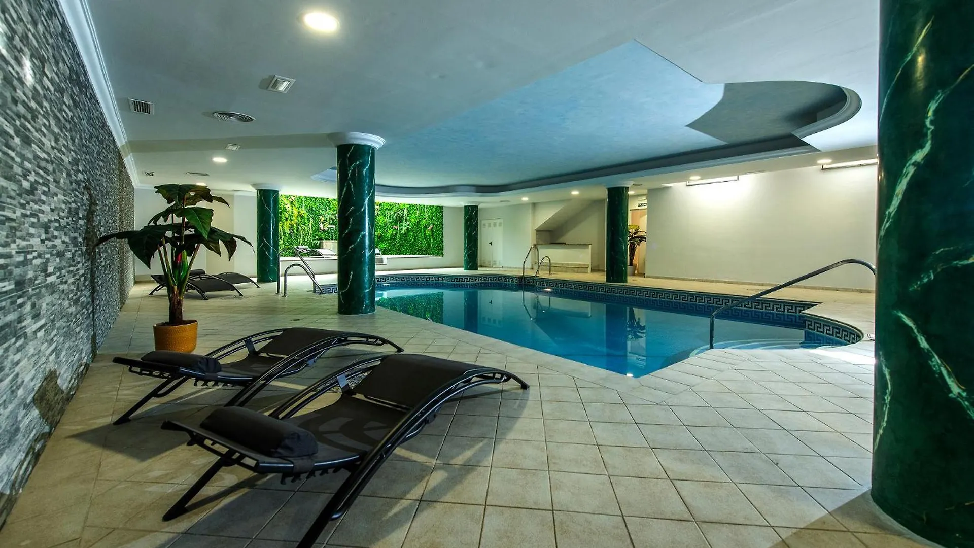 ****  Hotel Tamisa Golf Mijas España