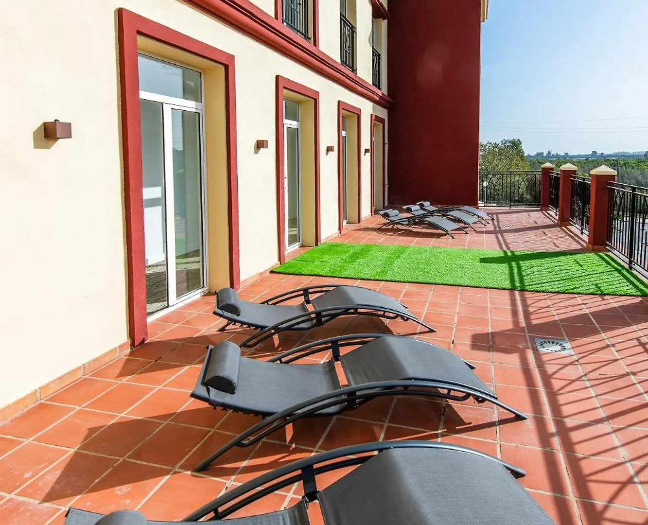 Hotel Tamisa Golf Mijas
