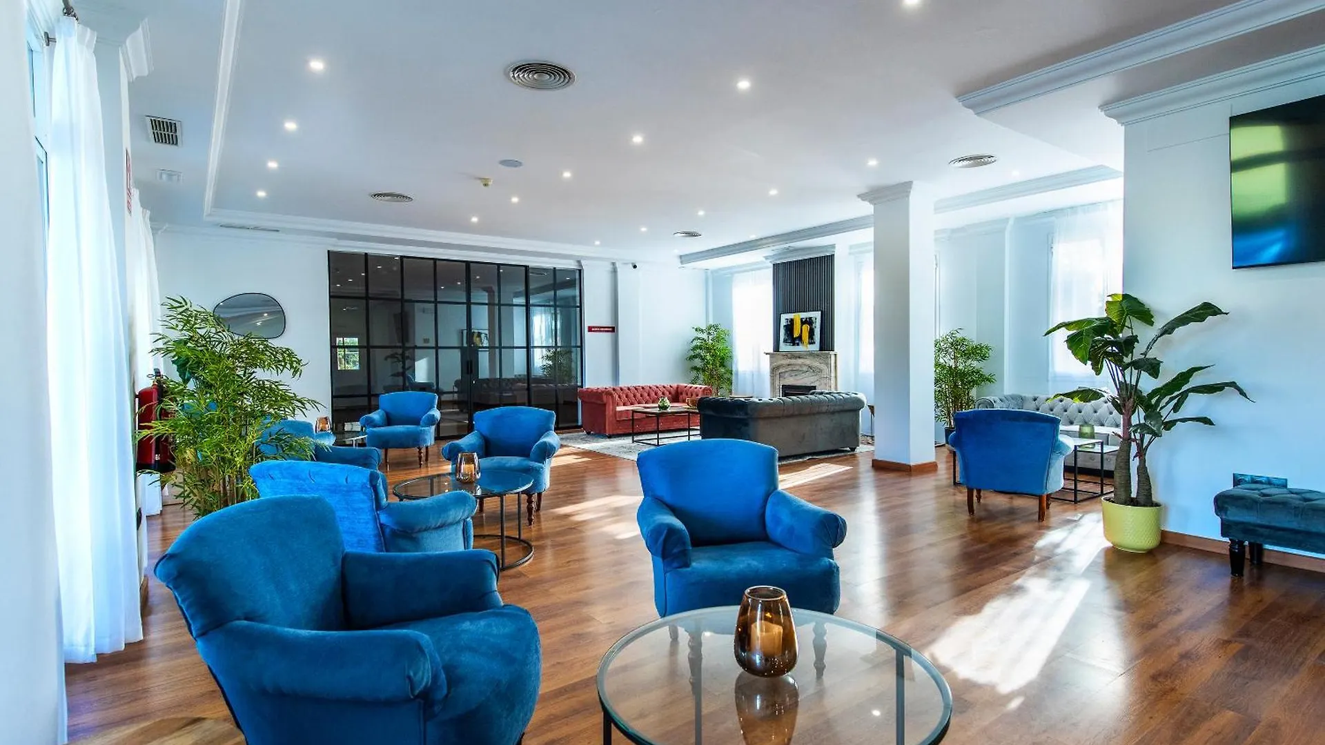 Hotel Tamisa Golf Mijas