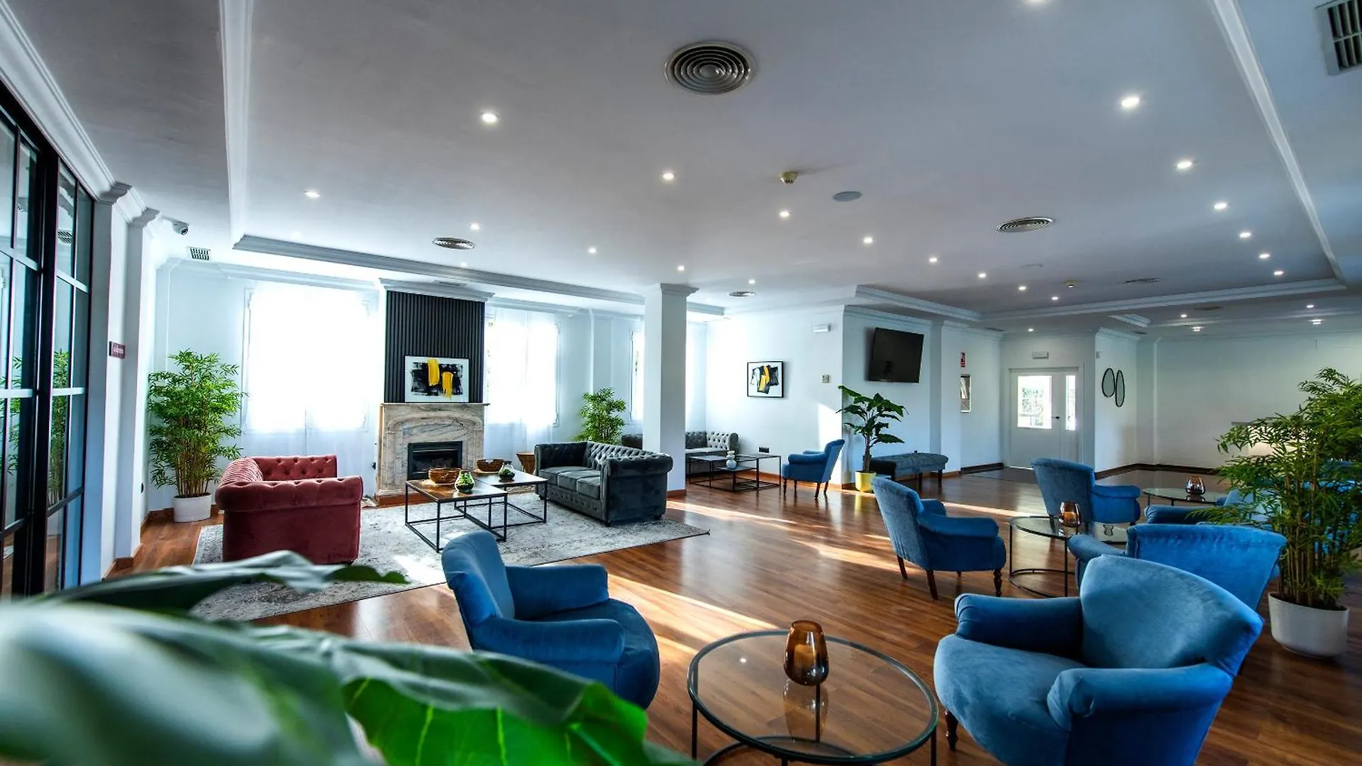 Hotel Tamisa Golf Mijas