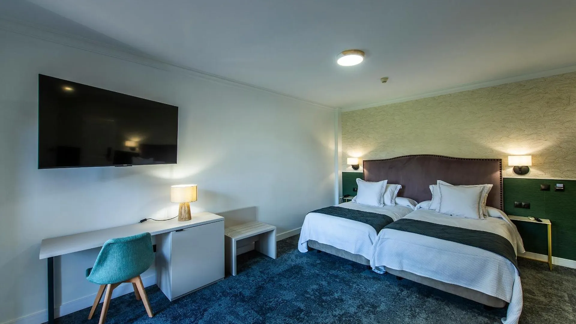 Hotel Tamisa Golf Mijas