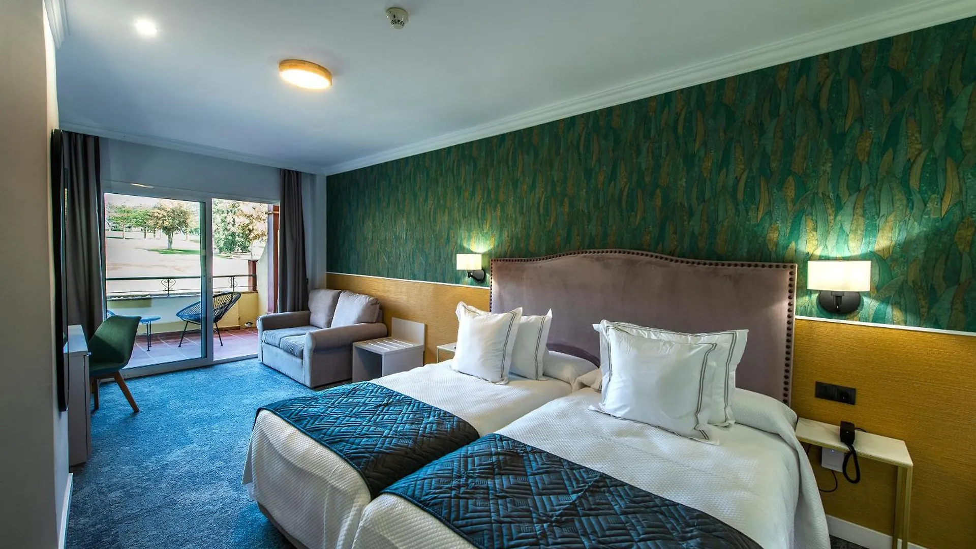 Hotel Tamisa Golf Mijas España