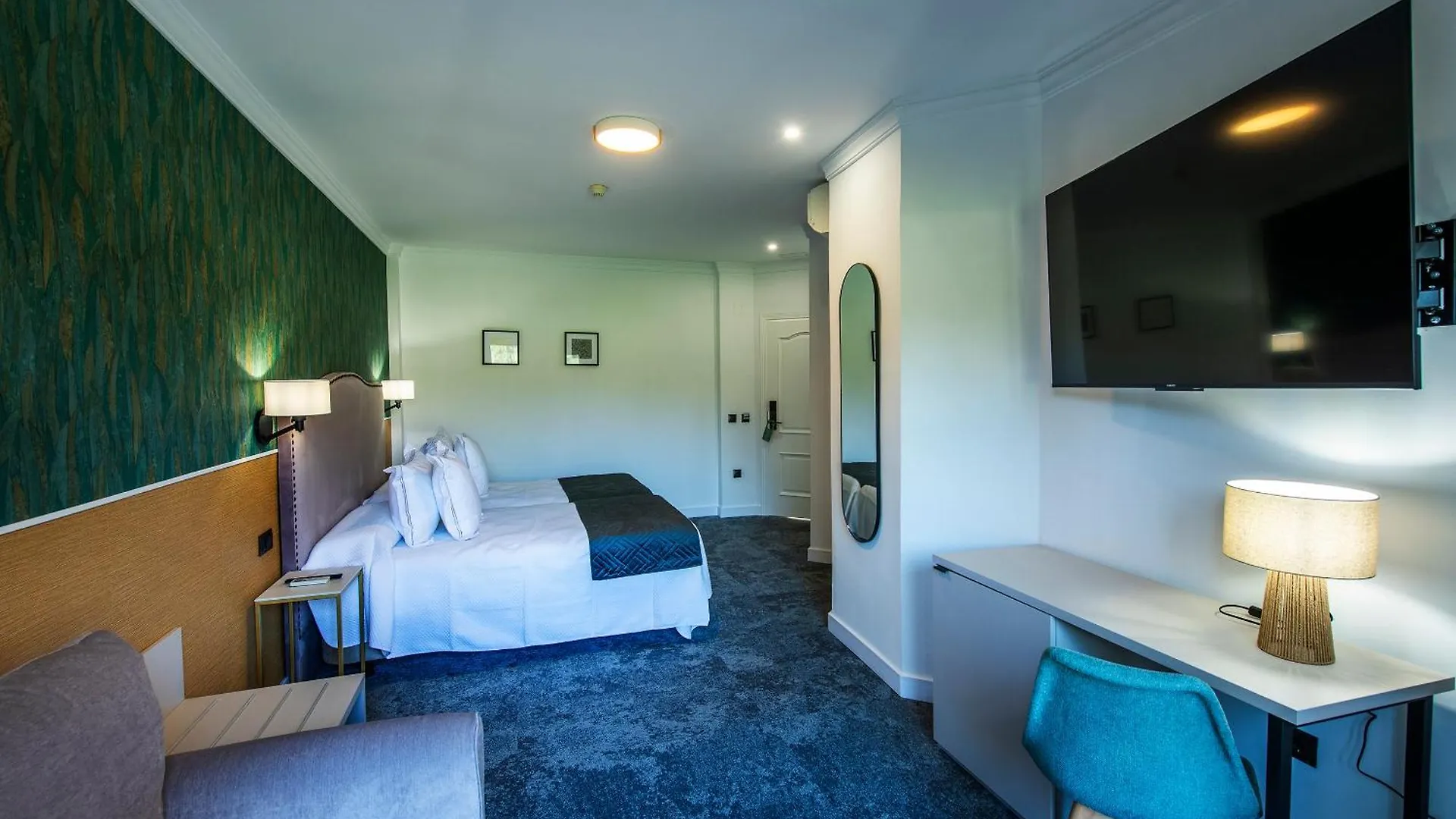 Hotel Tamisa Golf Mijas