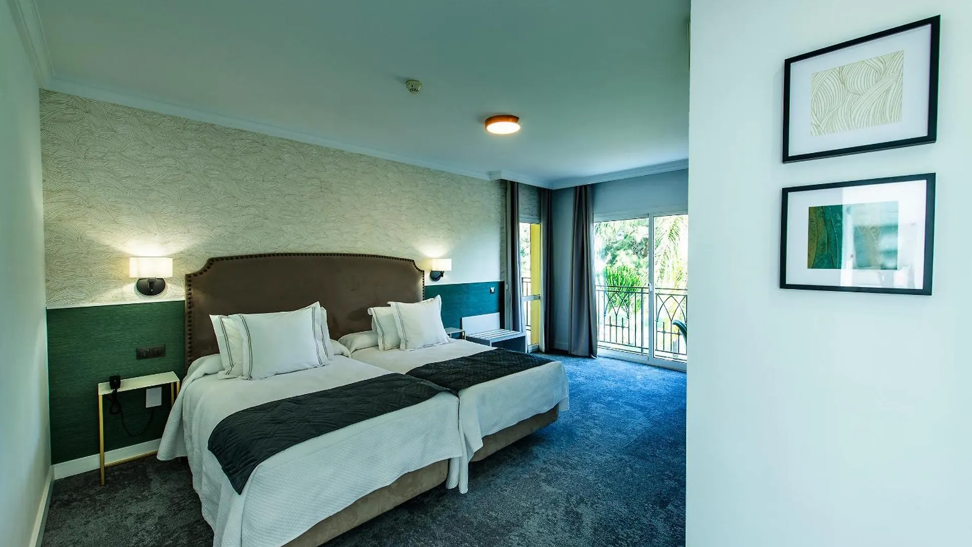 Hotel Tamisa Golf Mijas