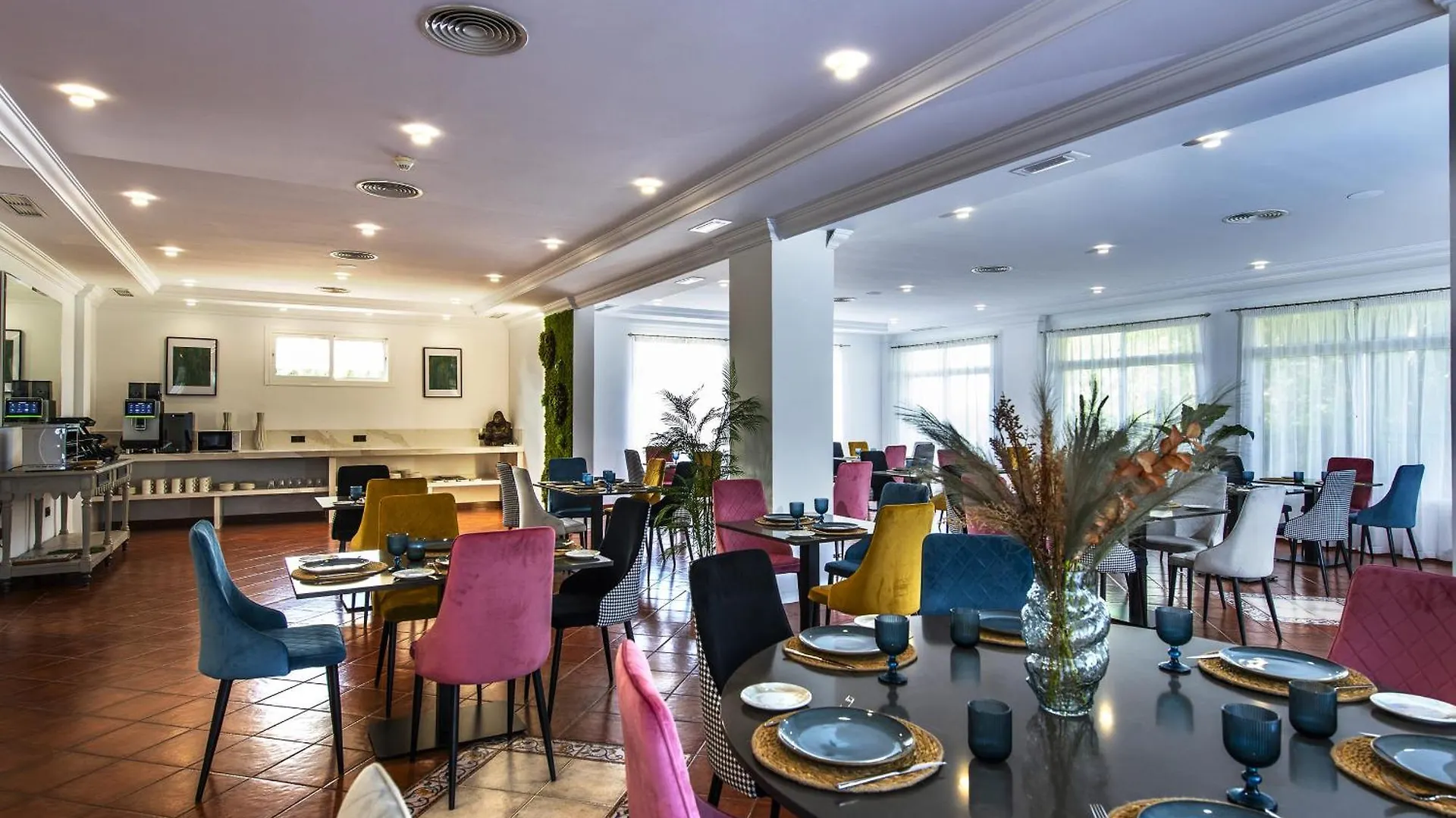 Hotel Tamisa Golf Mijas