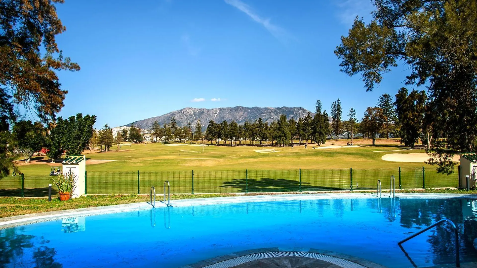 Hotel Tamisa Golf Mijas 4*,  España