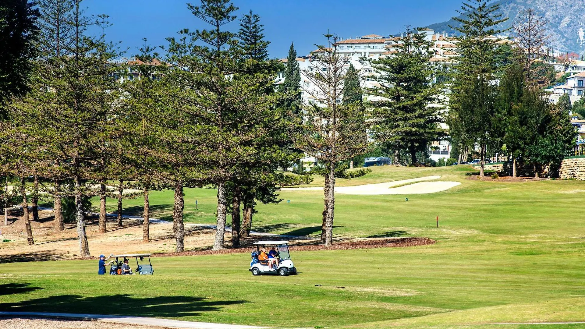 ****  Hotel Tamisa Golf Mijas España