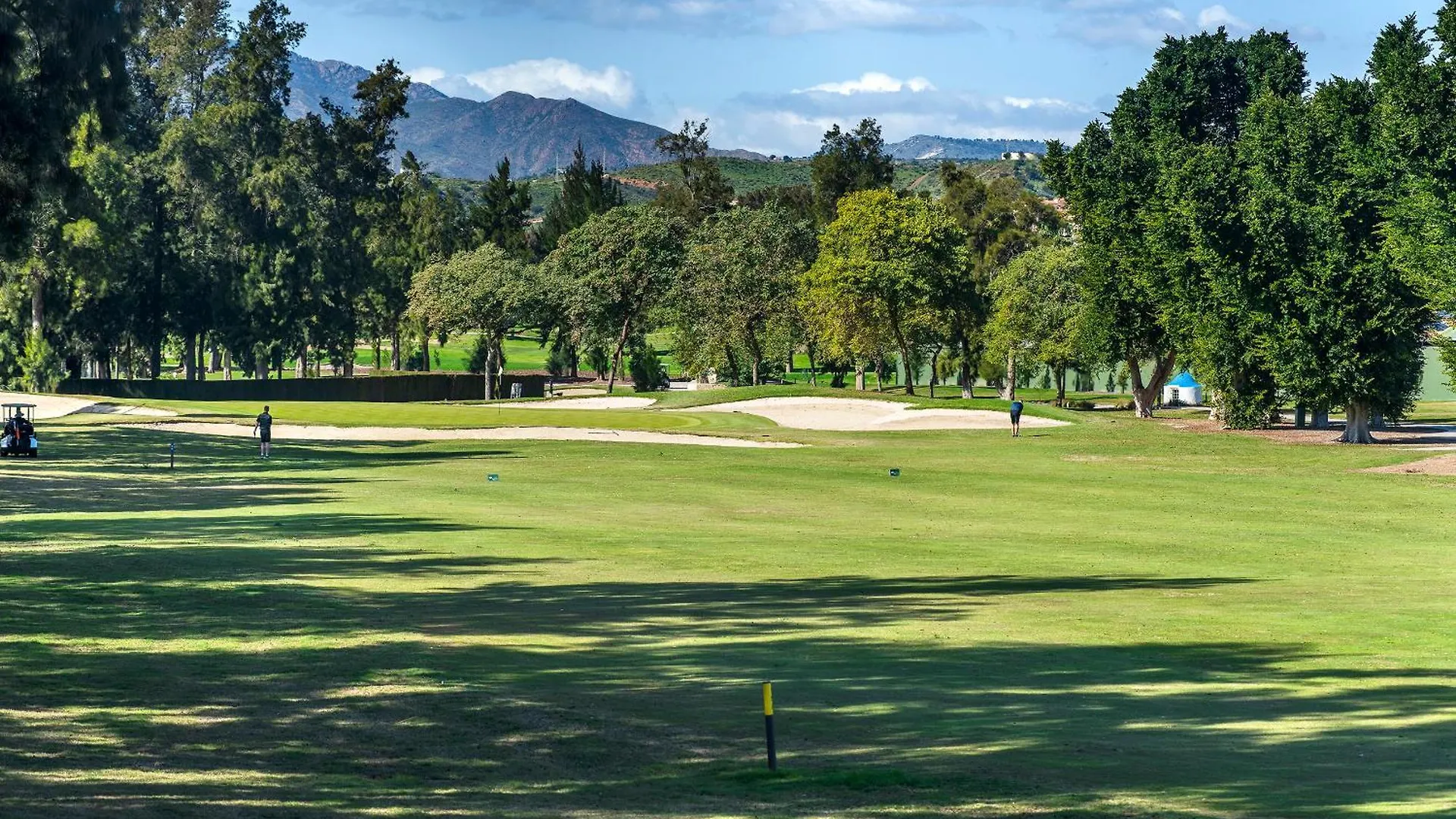 Hotel Tamisa Golf Mijas