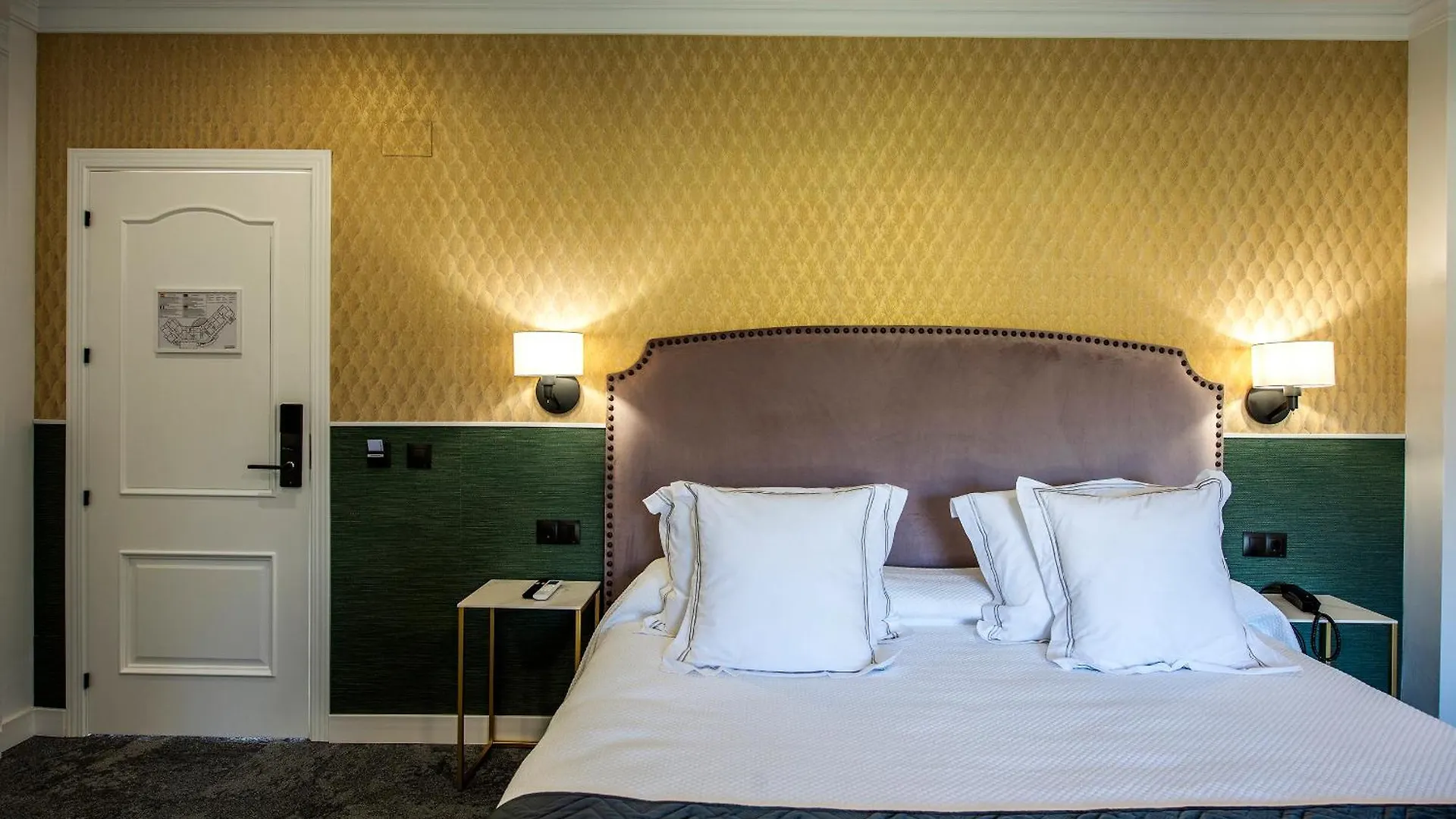 Hotel Tamisa Golf Mijas