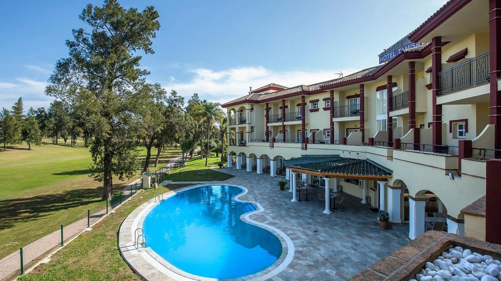 Hotel Tamisa Golf Mijas