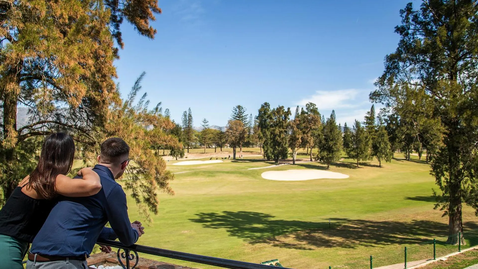 Hotel Tamisa Golf Mijas