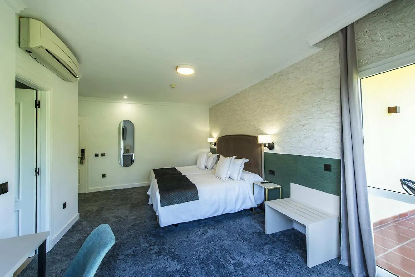 Hotel Tamisa Golf Mijas