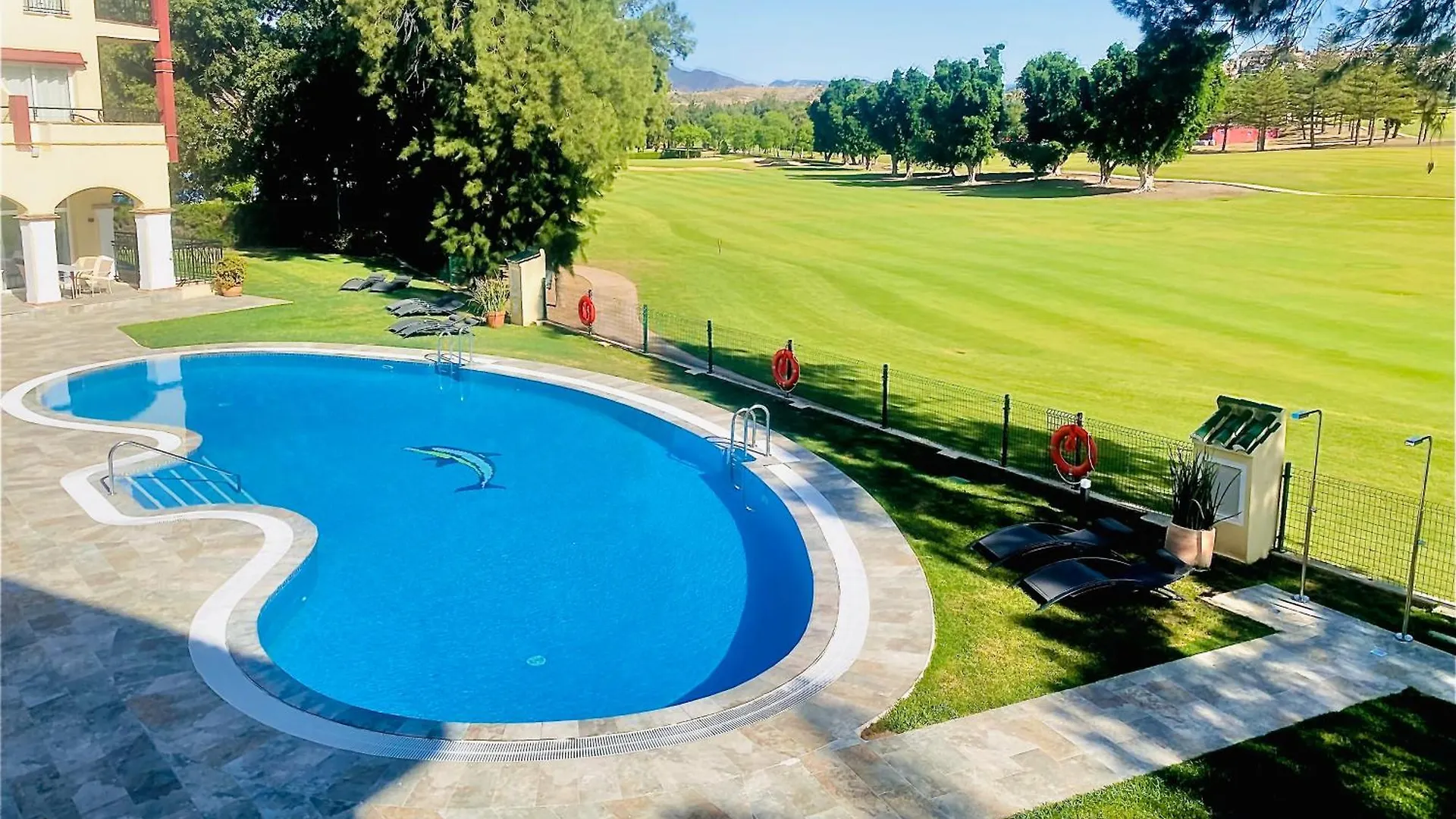 Hotel Tamisa Golf Mijas