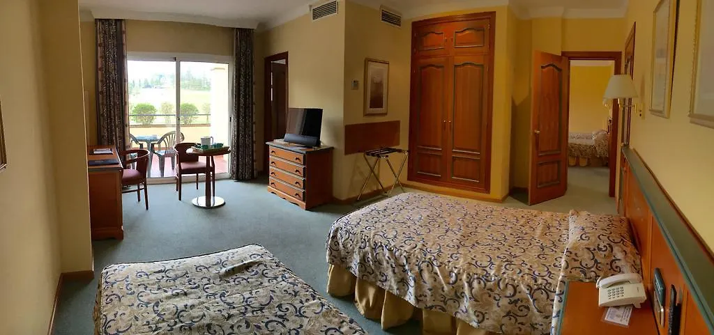 Hotel Tamisa Golf Mijas