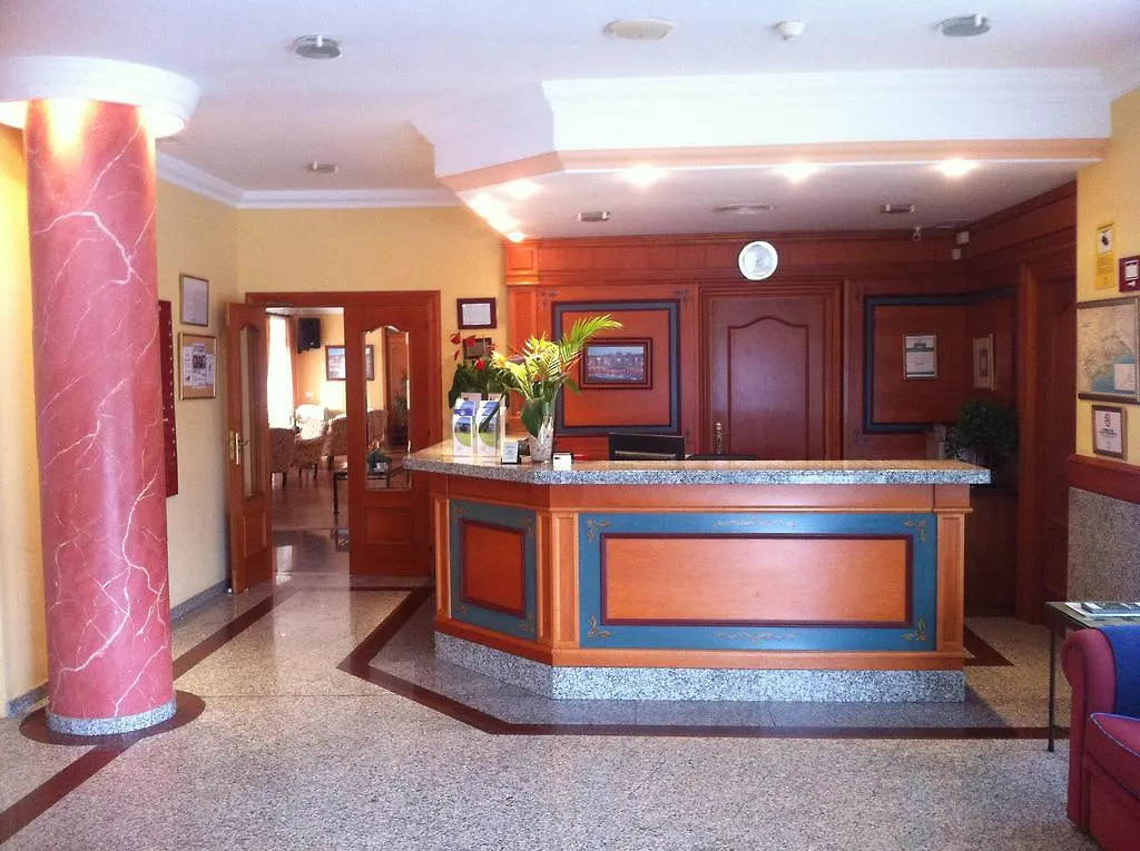 Hotel Tamisa Golf Mijas 4*,