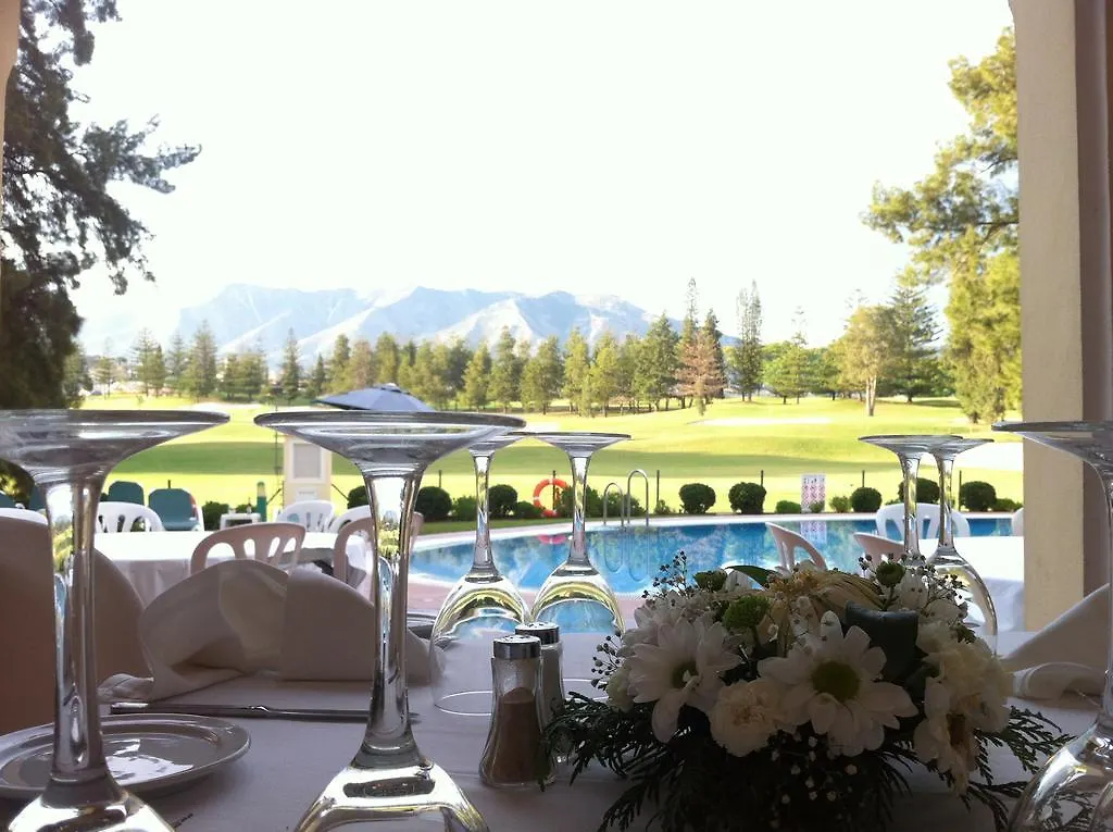 Hotel Tamisa Golf Mijas