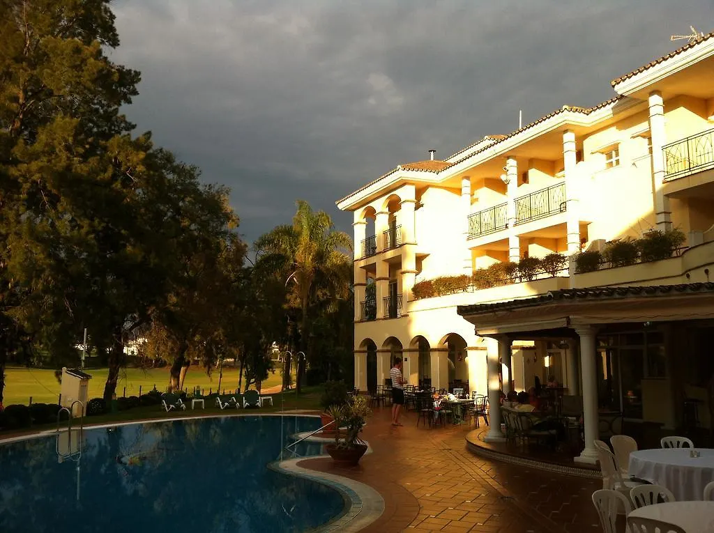 Hotel Tamisa Golf Mijas
