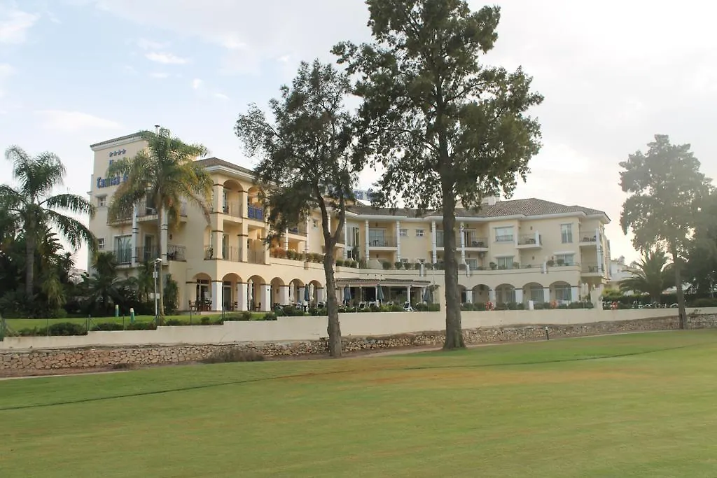 Hotel Tamisa Golf Mijas