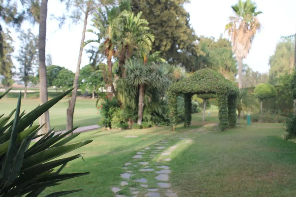 Hotel Tamisa Golf Mijas
