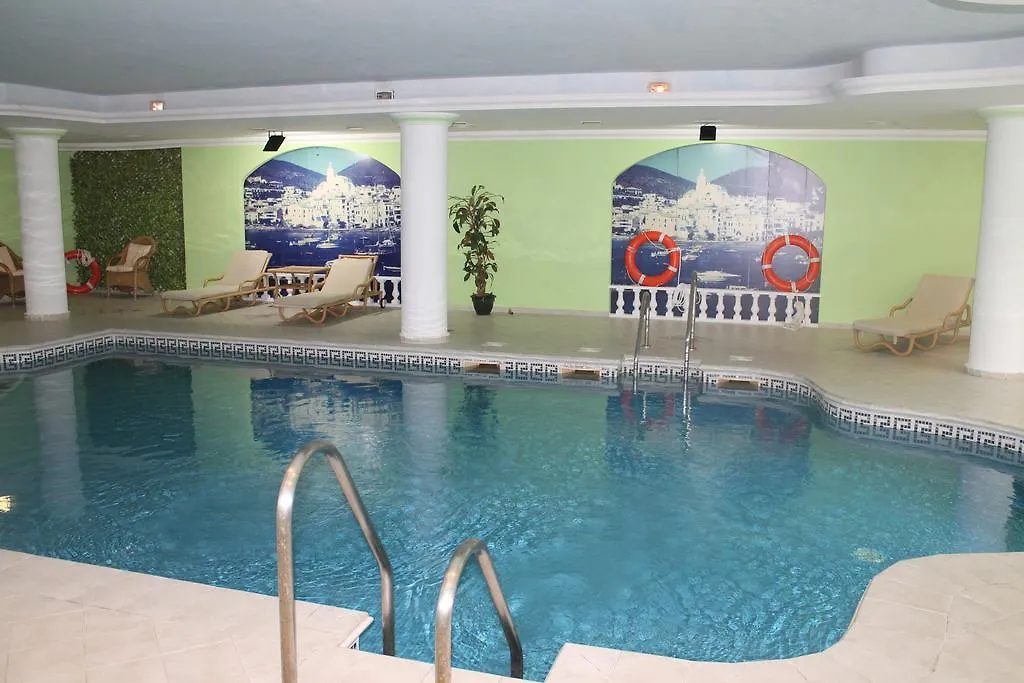 Hotel Tamisa Golf Mijas 4*,