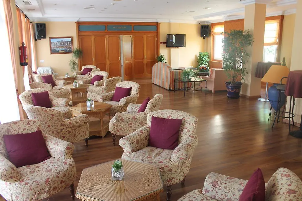 Hotel Tamisa Golf Mijas