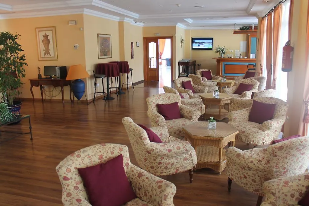 Hotel Tamisa Golf Mijas 4*,