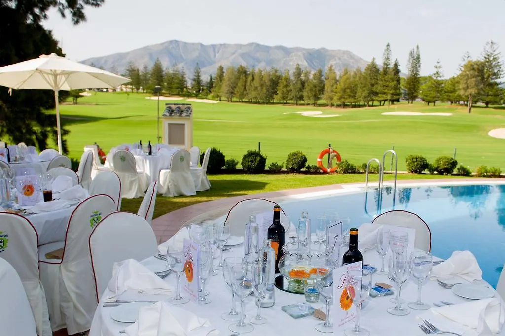 Hotel Tamisa Golf Mijas 4*,