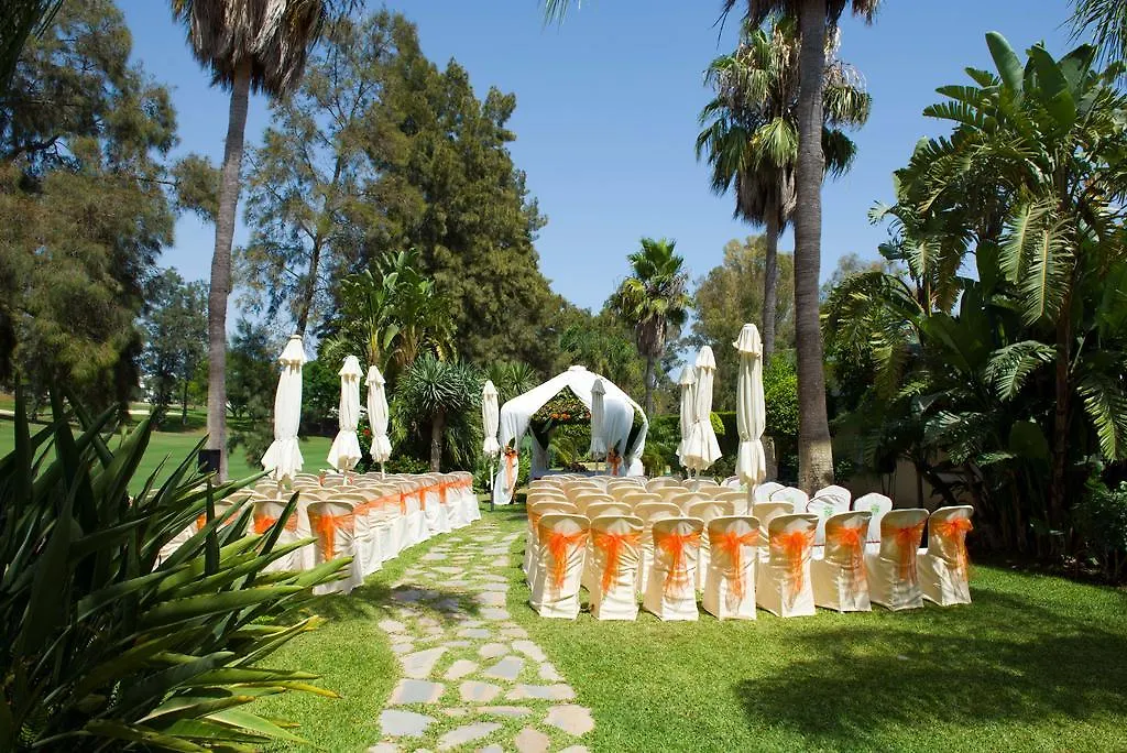 Hotel Tamisa Golf Mijas
