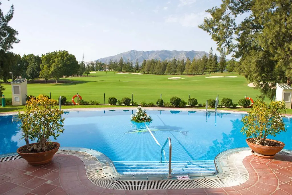 Hotel Tamisa Golf Mijas
