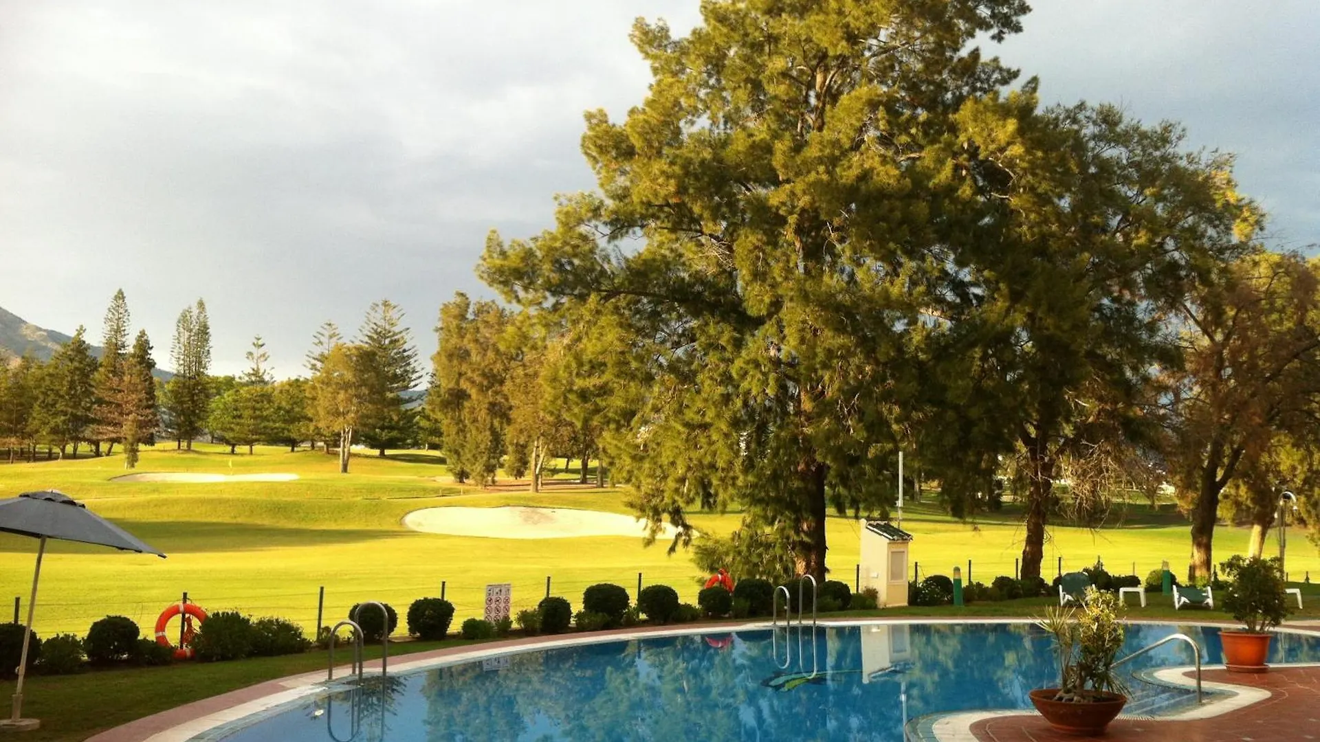 Hotel Tamisa Golf Mijas