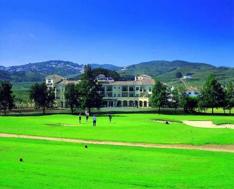 Hotel Tamisa Golf Mijas España