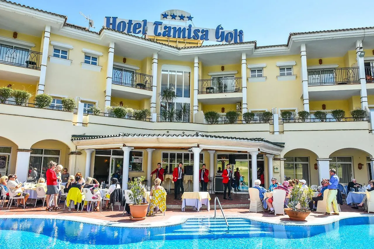 Hotel Tamisa Golf Mijas
