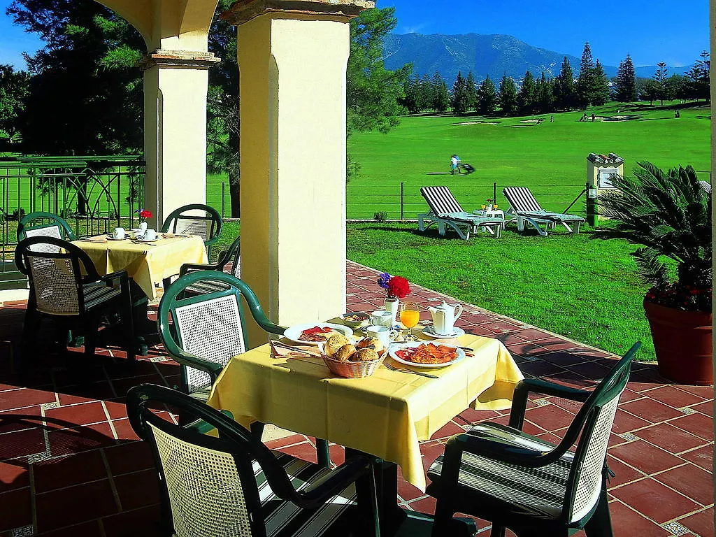 Hotel Tamisa Golf Mijas
