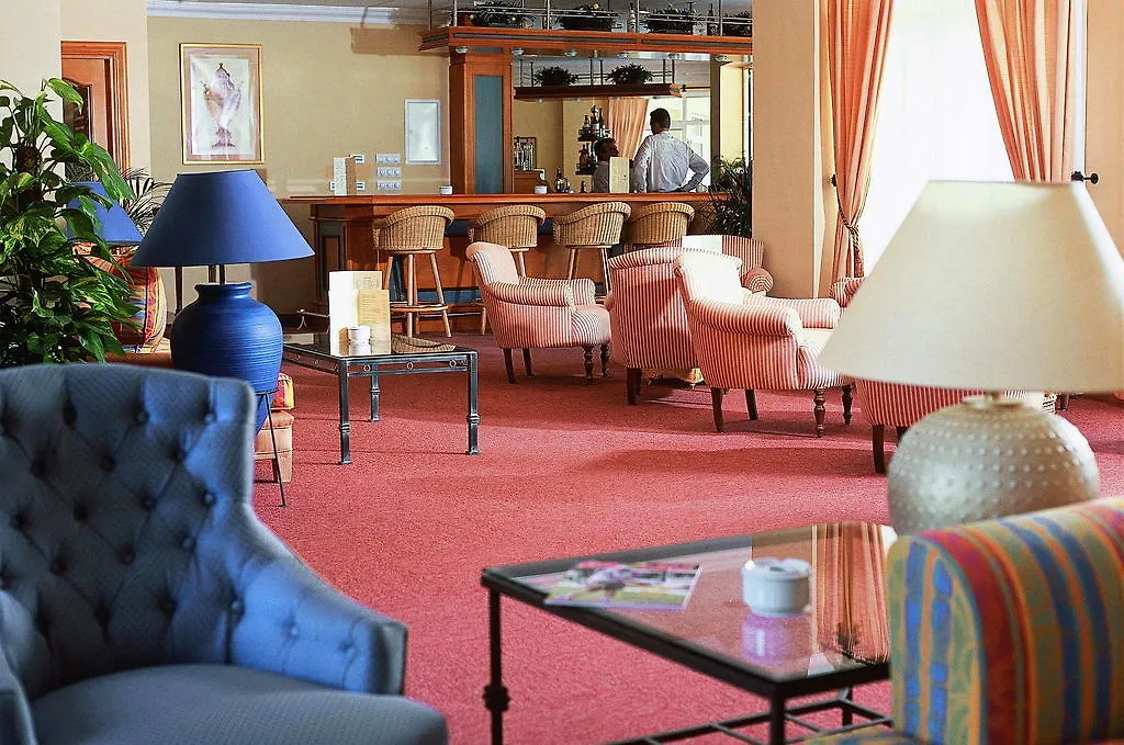 Hotel Tamisa Golf Mijas