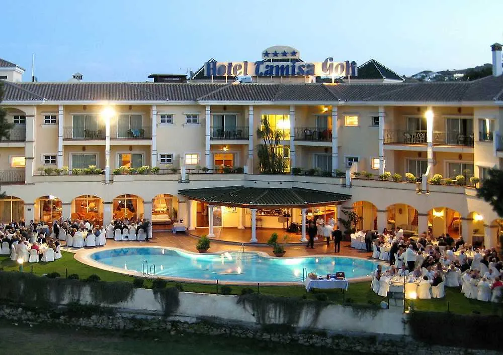 Hotel Tamisa Golf Mijas