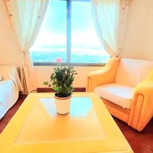 El Mirador De Apartamento Con Vistas Al Mar Y áfrica Apartamento