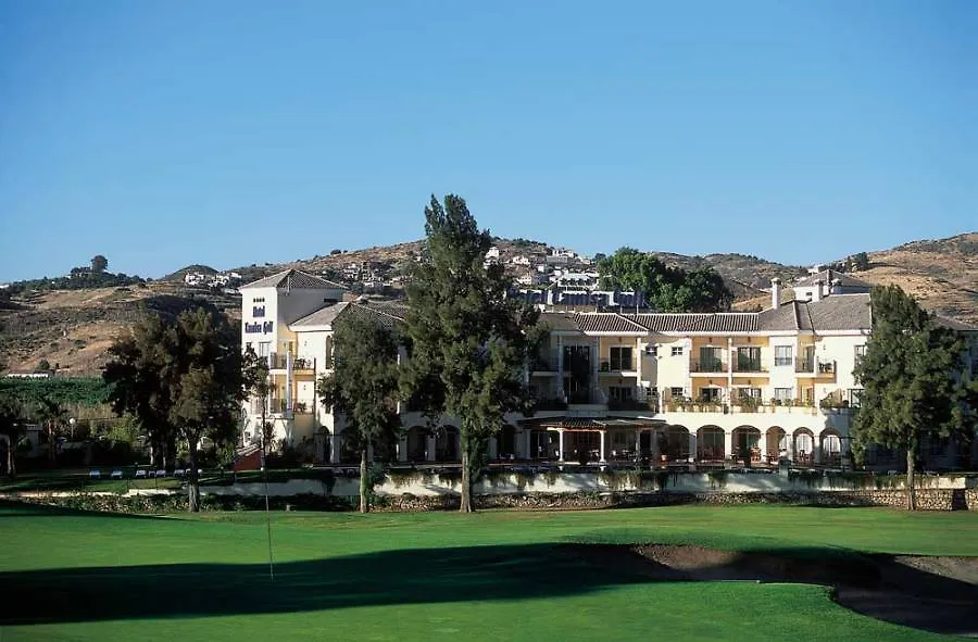 Hotel Tamisa Golf Mijas