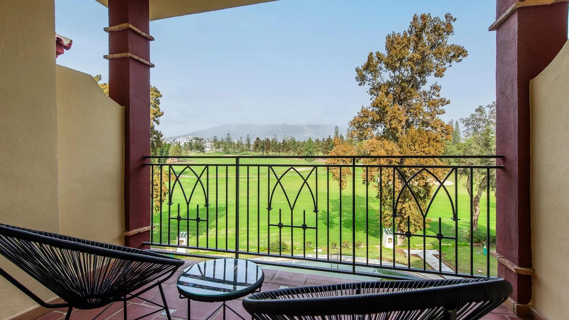 Hotel Tamisa Golf Mijas 4*,