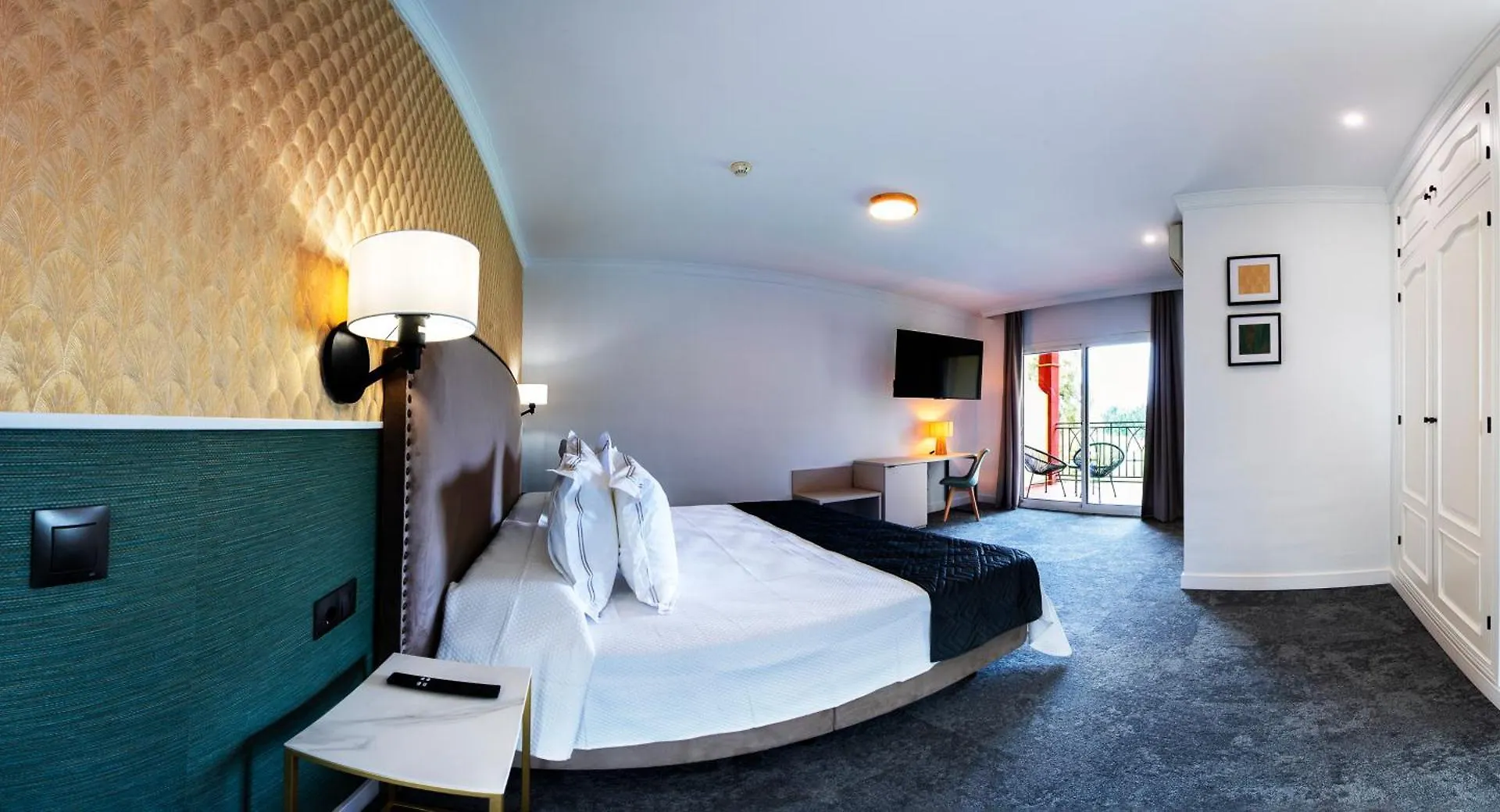 Hotel Tamisa Golf Mijas Spain