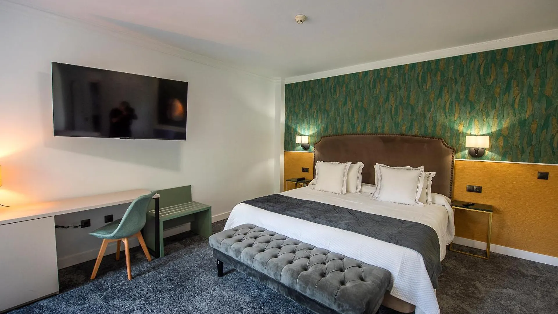 Hotel Tamisa Golf Mijas 4*,  Spain