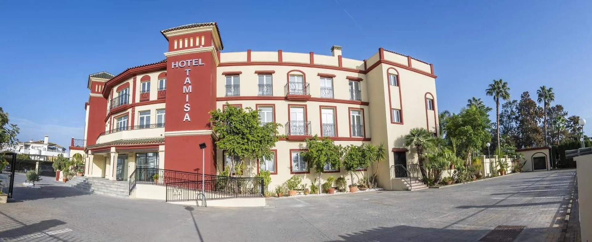 Hotel Tamisa Golf Mijas