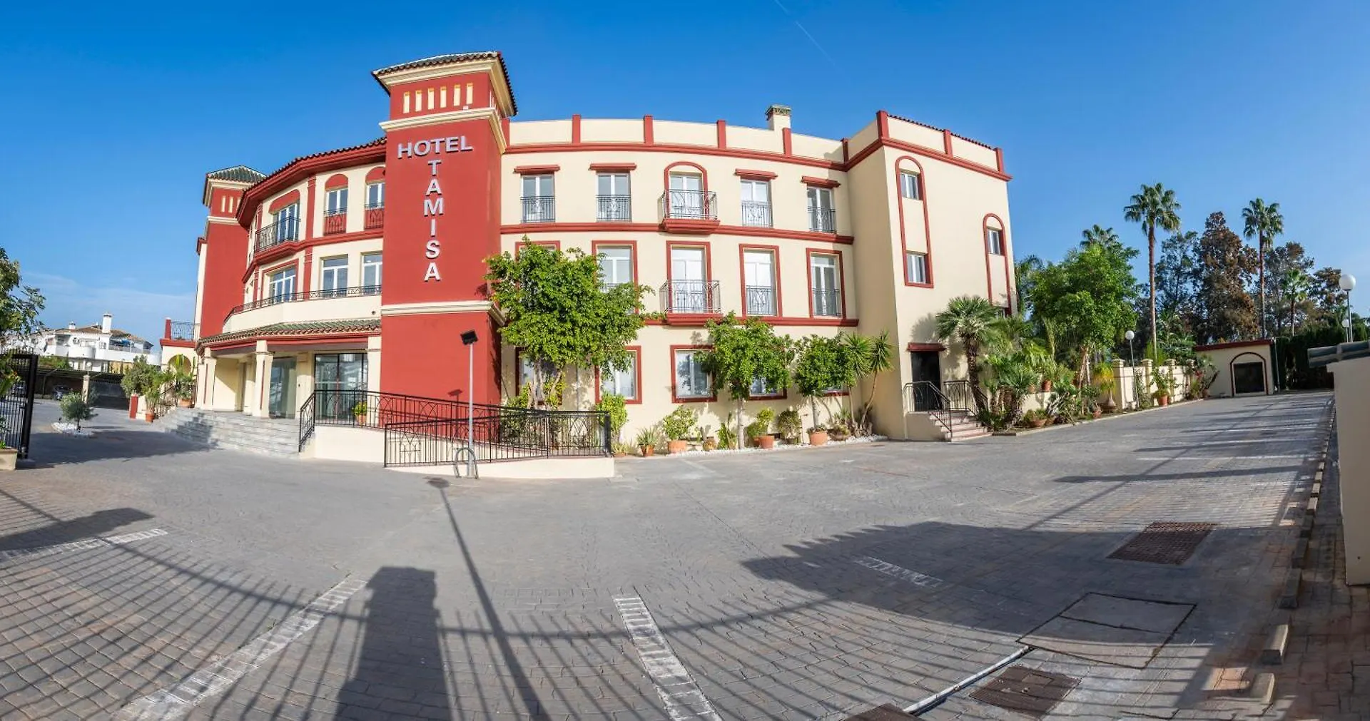 ****  Hotel Tamisa Golf Mijas Spain