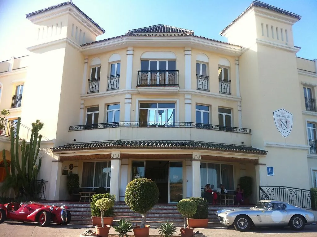 Hotel Tamisa Golf Mijas