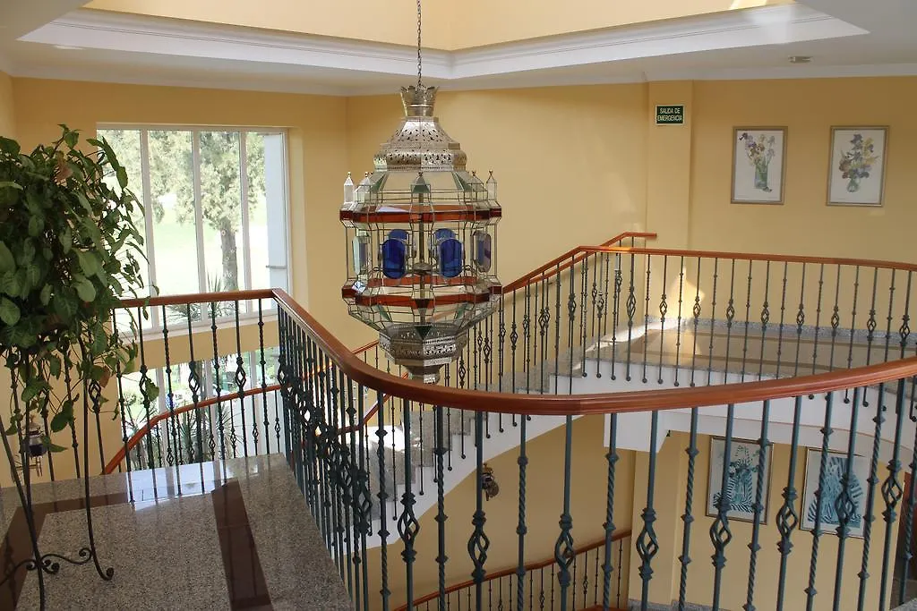 Hotel Tamisa Golf Mijas