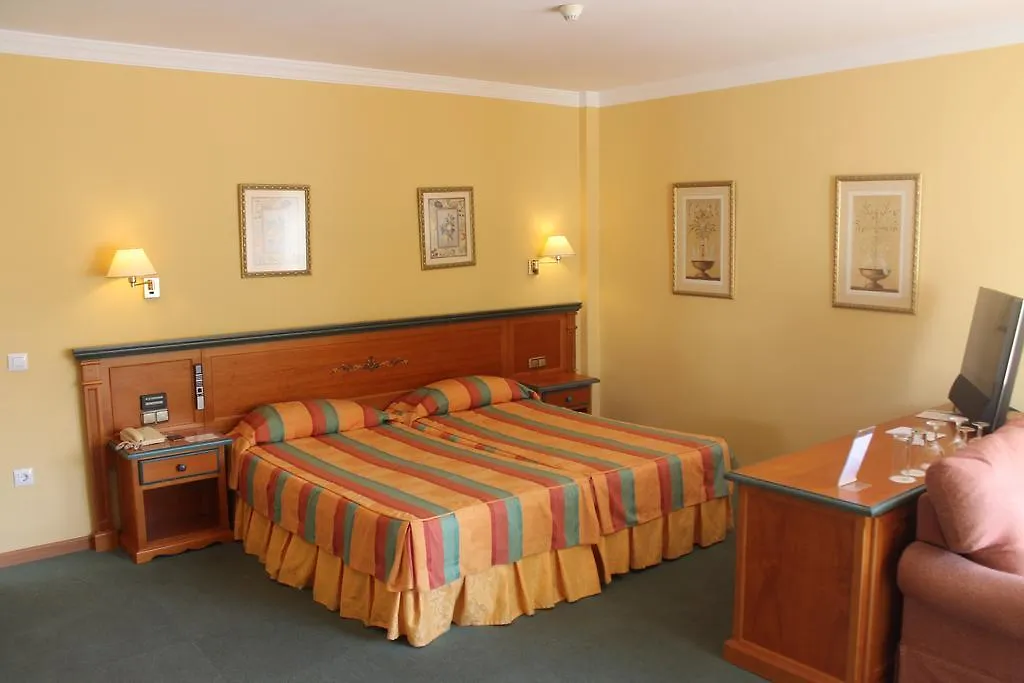 Hotel Tamisa Golf Mijas