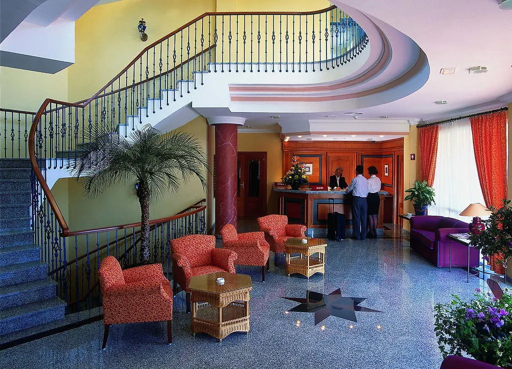 Hotel Tamisa Golf Mijas 4*,  Spain