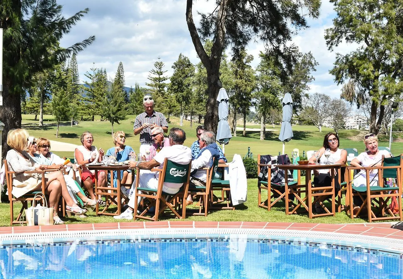 Hotel Tamisa Golf Mijas
